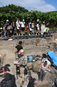 2013,7-8 Seminar on the History of Human Ecosystem in Rebun Island at Rebun Island