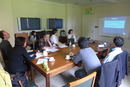 2013,7 Seminar on ISO and 14C dating at Research Laboratory for Archaeology and the history of Art, School of Archaeology, University of Oxford, UK.