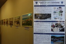 2014年5月26日 礼文町郷土資料館 2013年浜中2遺跡発掘調査を紹介するパネル展