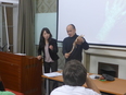 2014年12月11日～12日 先住民考古学セミナー